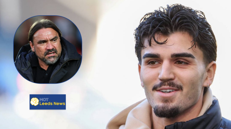Daniel Farke, Leeds United, Pascal Struijk, Champions League