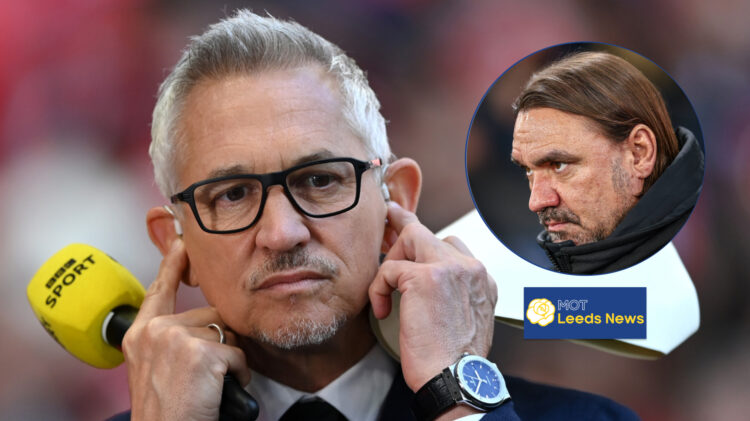 Gary Lineker, Daniel Farke