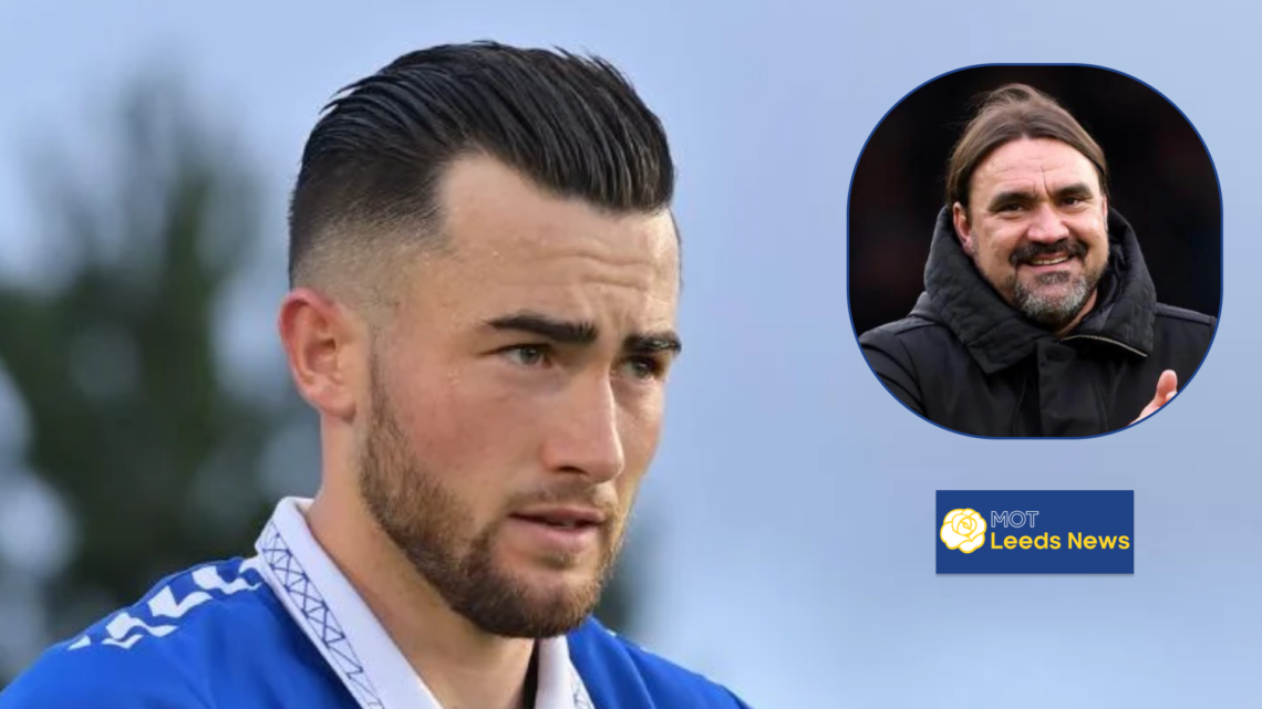 Leeds United, Jack Harrison, Daniel Farke, Everton