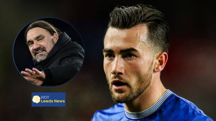 Jack Harrison, Daniel Farke