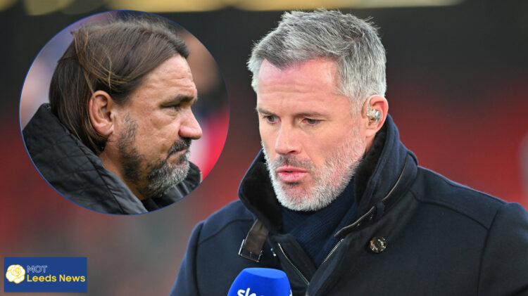 Jamie Carragher, Daniel Farke