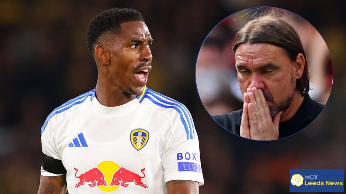 Junior Firpo, Daniel Farke