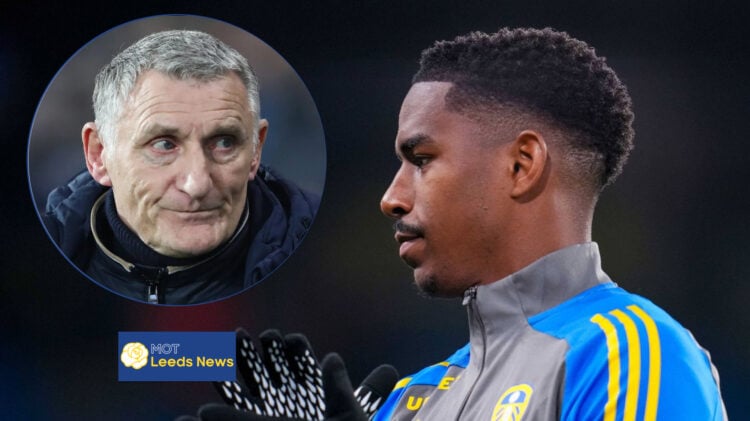 Junior Firpo, Leeds United, Tony Mowbray, West Brom, Championship