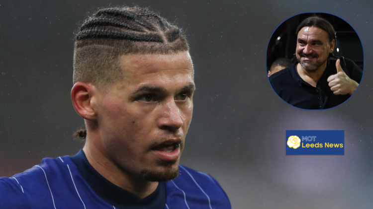 Kalvin Phillips, Leeds United, Daniel Farke, Premier League