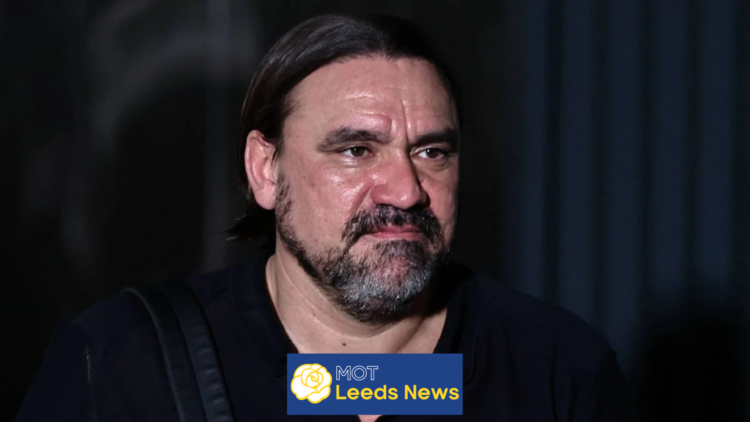 Leeds United Daniel Farke (1)