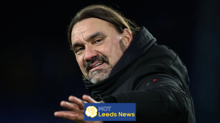 Leeds United Daniel Farke