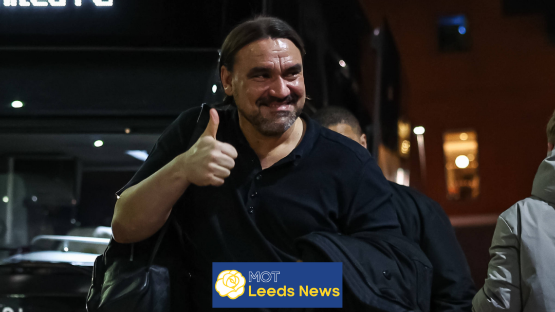 Leeds United Daniel Farke