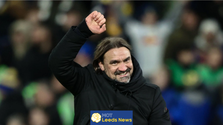 Leeds United Daniel Farke