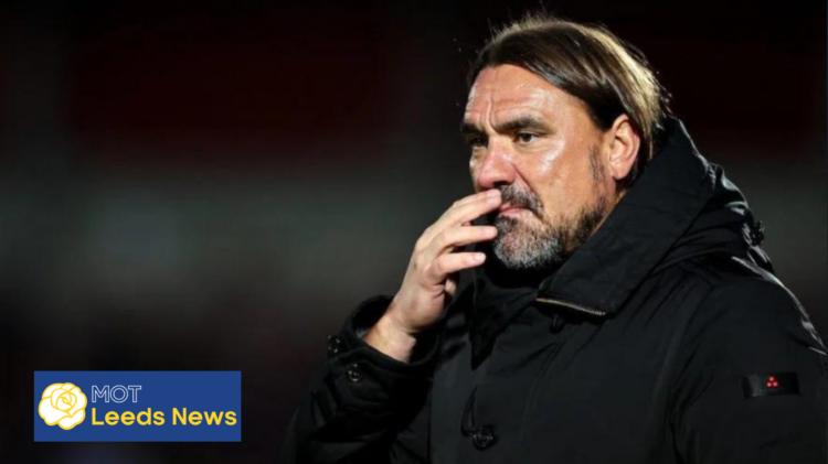 Leeds United Daniel Farke