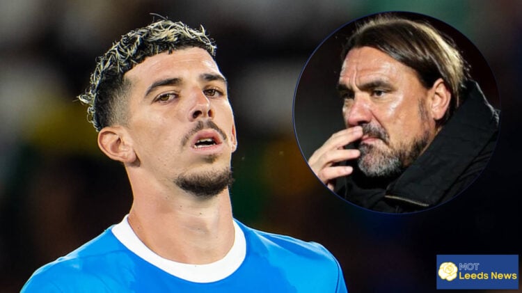 Leeds United Dor Turgeman Daniel Farke