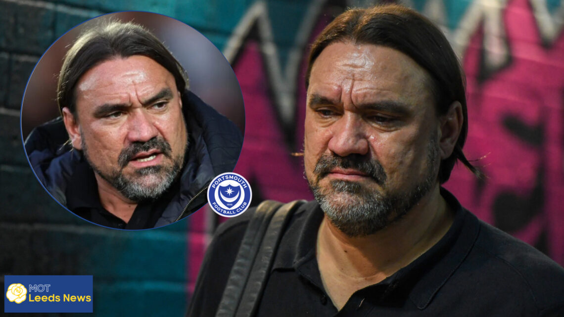 Leeds United Portsmouth Daniel Farke