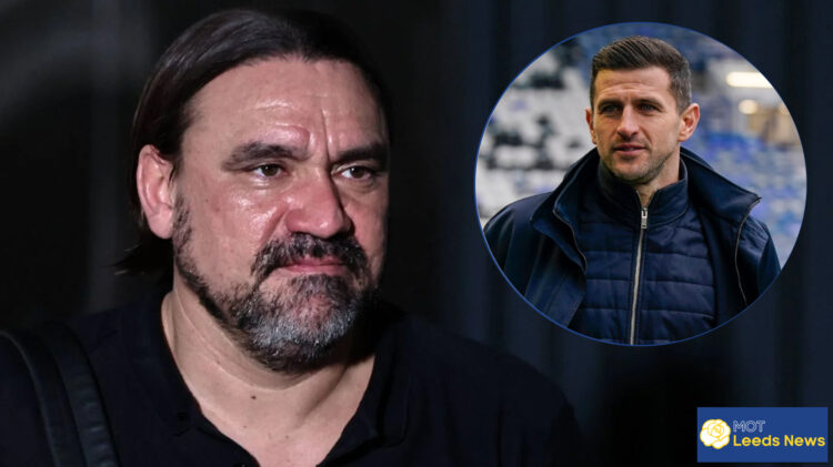 Leeds United Portsmouth Daniel Farke John Mousinho