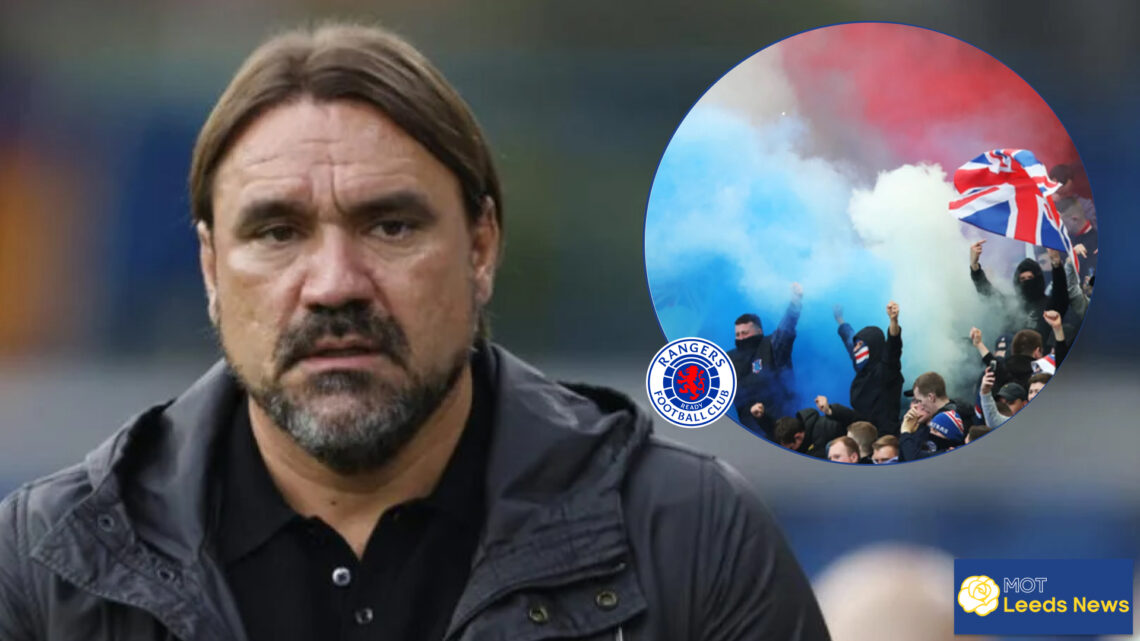 Leeds United Rangers Daniel Farke