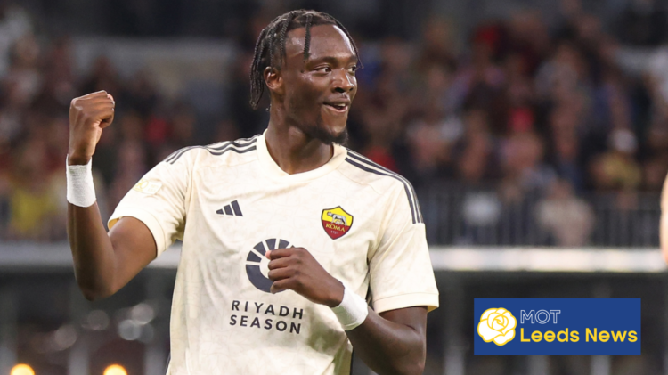 Leeds United Tammy Abraham