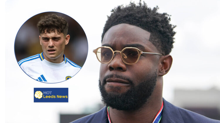 Micah Richards, Dan James