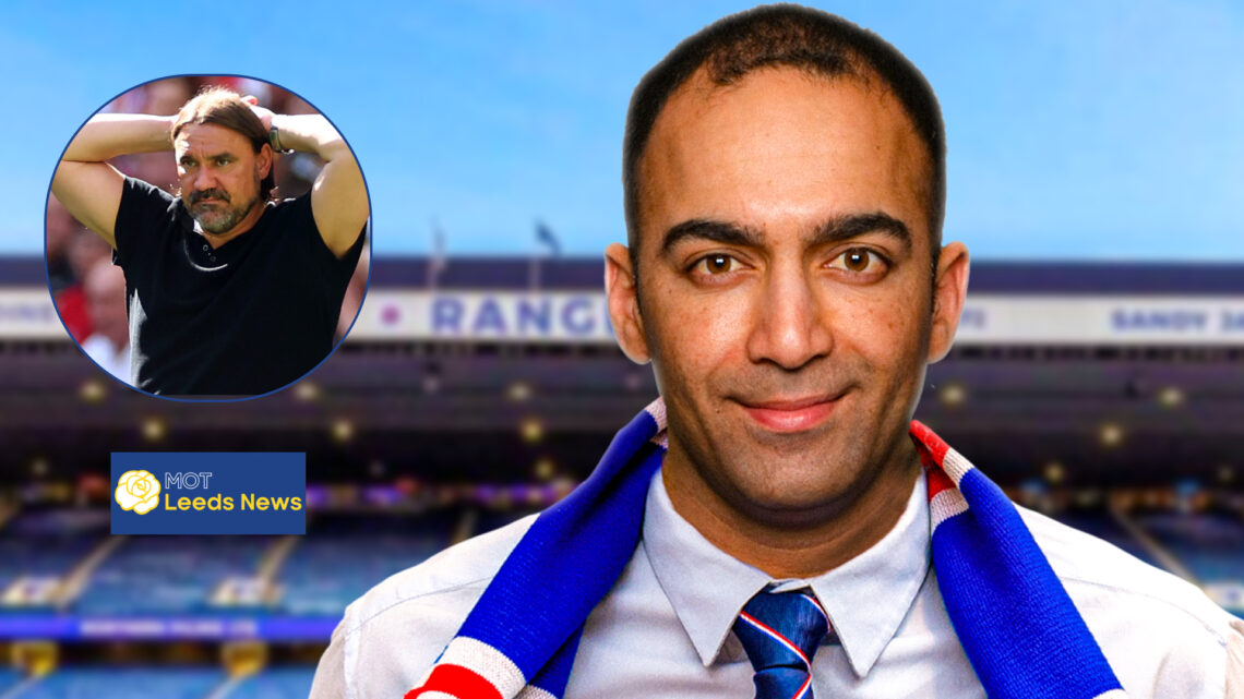 Leeds United, Daniel Farke, Paarag Marathe, Rangers, 49ers
