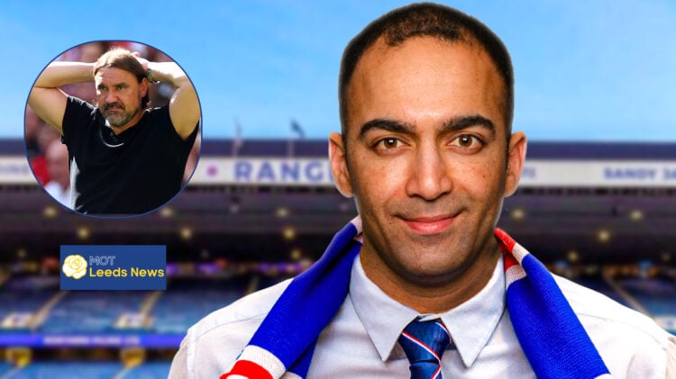 Leeds United, Daniel Farke, Paarag Marathe, Rangers, 49ers