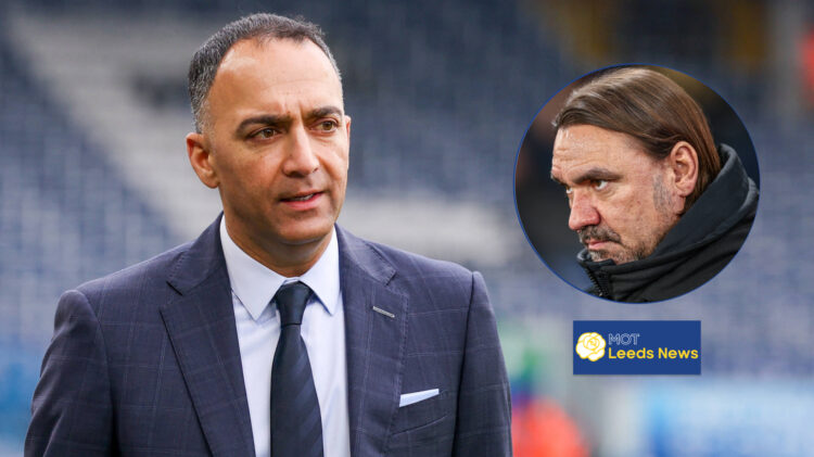 Paraag Marathe, Daniel Farke