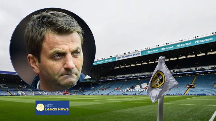 Tim Sherwood and Elland Road