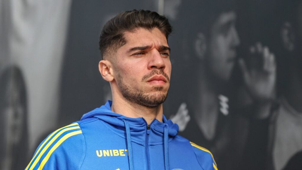 Manor Solomon in Leeds attire