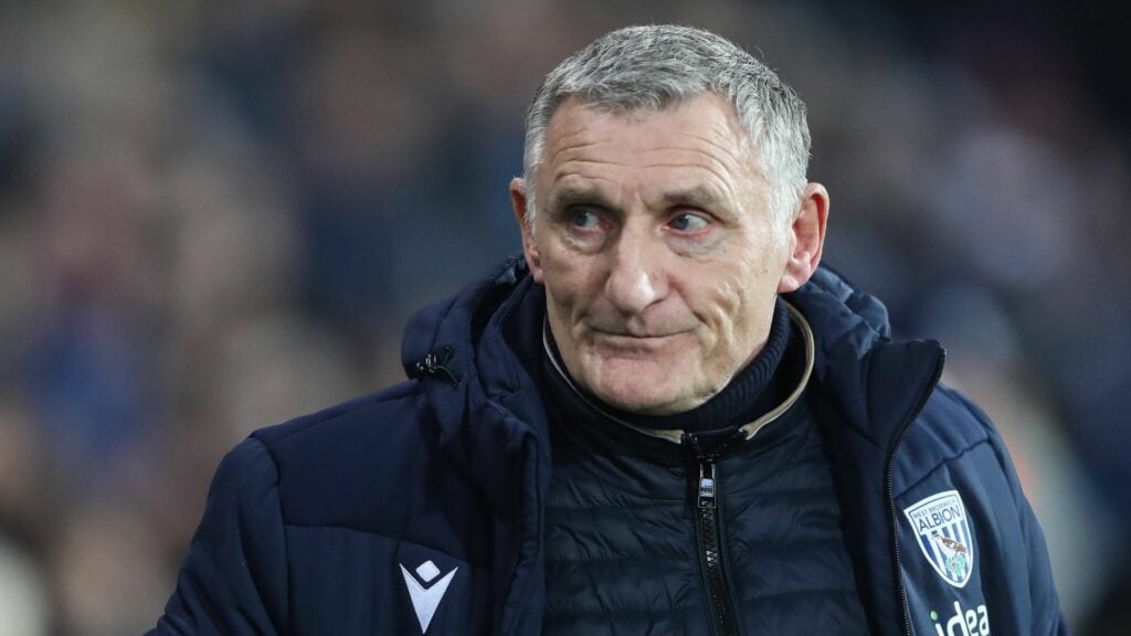 Tony Mowbray