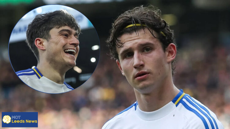 Brenden Aaronson, Dan James