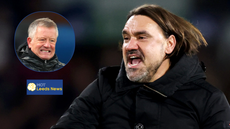 Daniel Farke, Chris Wilder, Championship