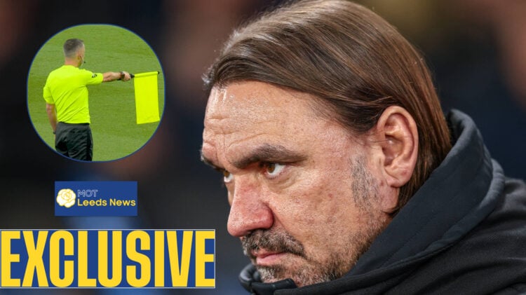 Leeds United, Daniel Farke, Keith Hackett