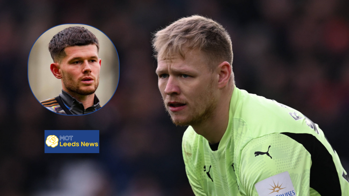 Ilan Meslier, Aaron Ramsdale