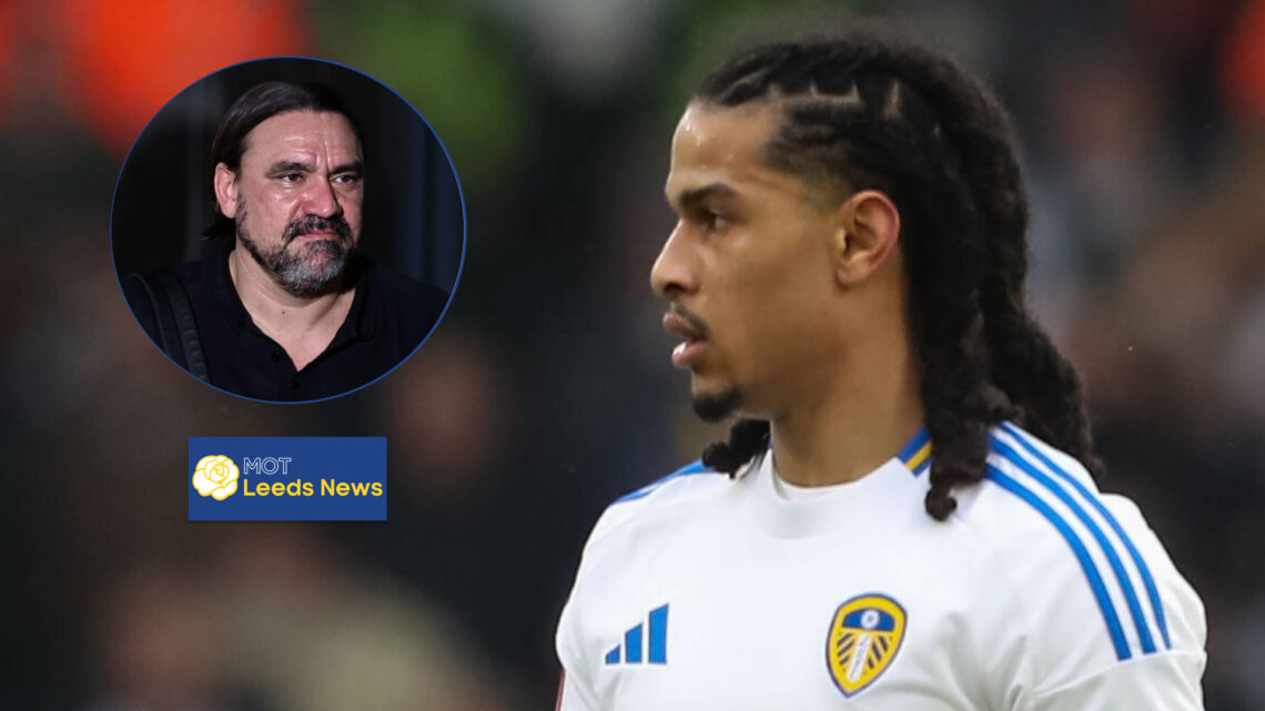 Daniel Farke, Isaac Schmidt, Leeds United