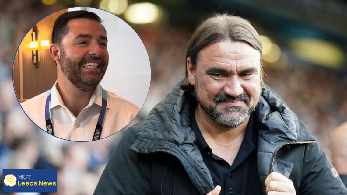 Daniel Farke, Jed York