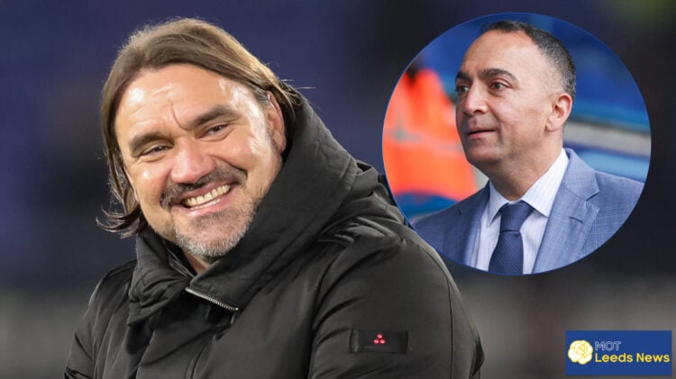 Leeds United, Daniel Farke, Paraag Marathe