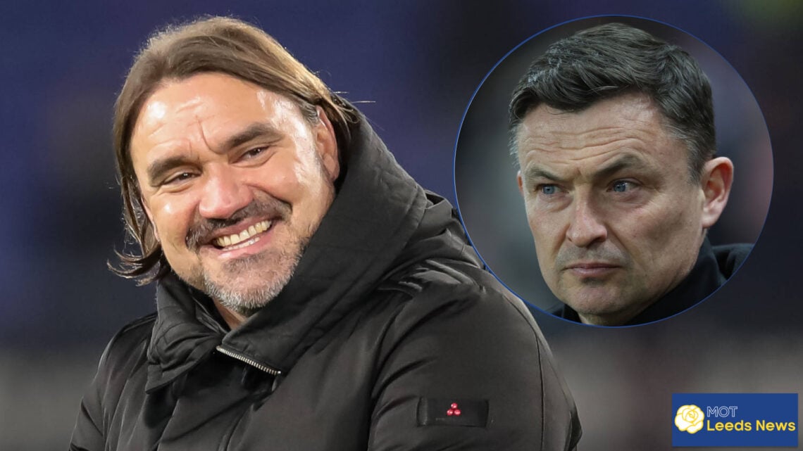 Daniel Farke, Paul Heckingbottom