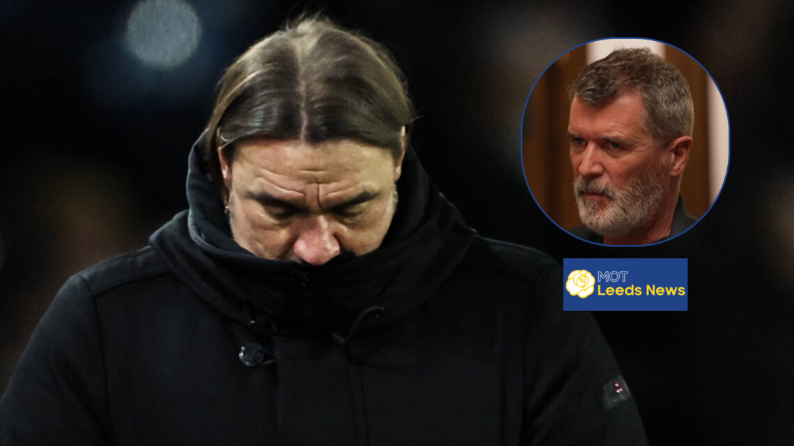 Daniel Farke, Leeds United, Roy Keane