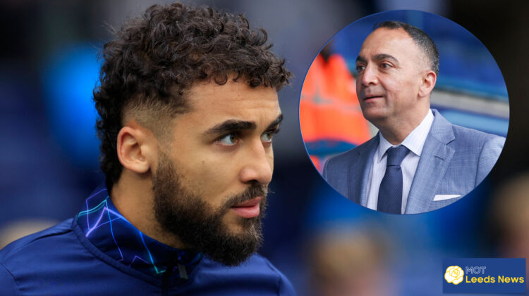 Dominic Calvert-Lewin, Paraag Marathe