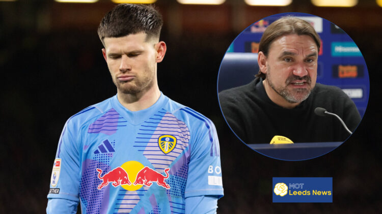 Illan Meslier, Daniel Farke