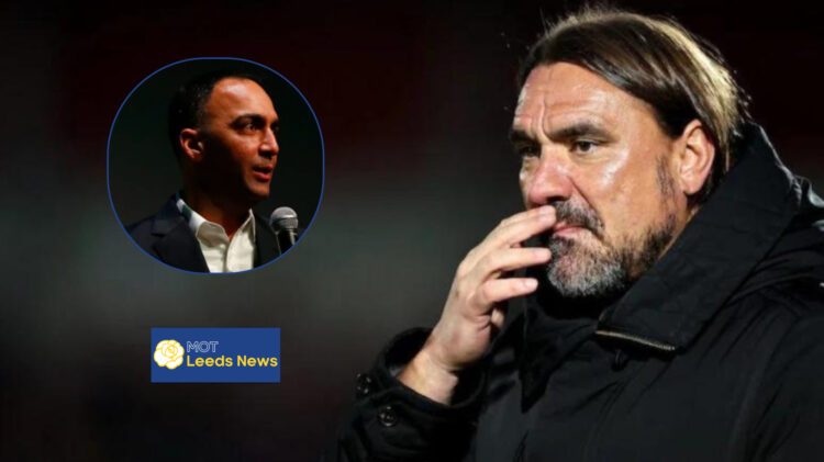 Daniel Farke, Paraag Marathe