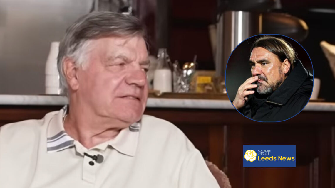 Sam Allardyce Daniel Farke