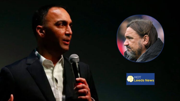 Paraag Marathe Daniel Farke