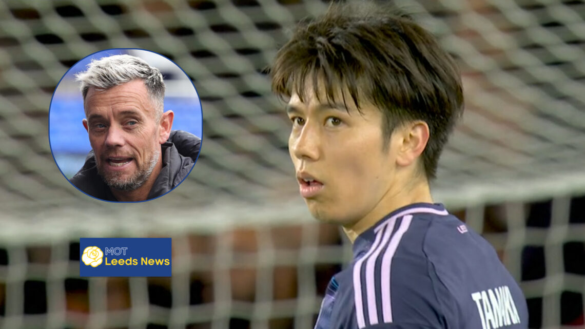 Lee Hendrie, Ao Tanaka