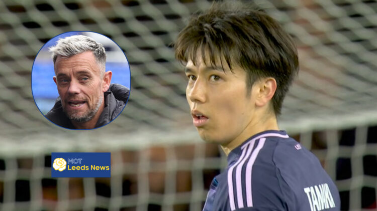 Lee Hendrie, Ao Tanaka