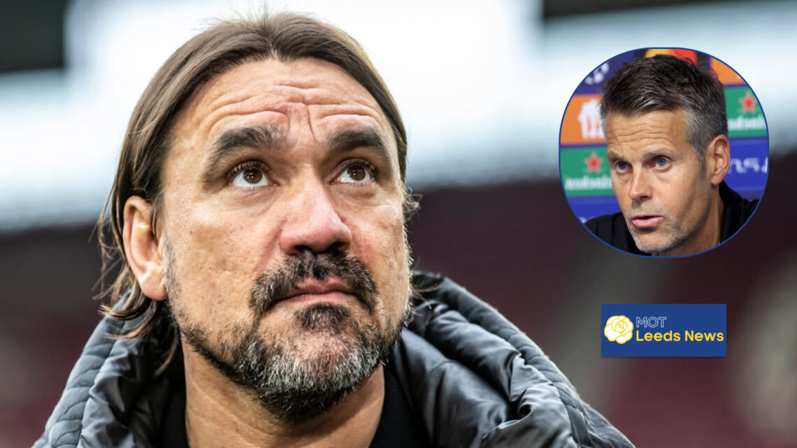 Daniel Farke Kjetil Knutsen