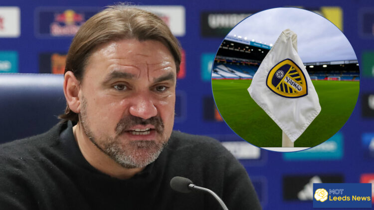 Daniel Farke, Elland Road