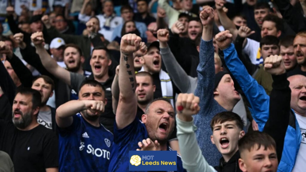Leeds Fans
