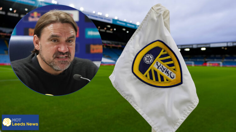 Daniel Farke, Elland Road