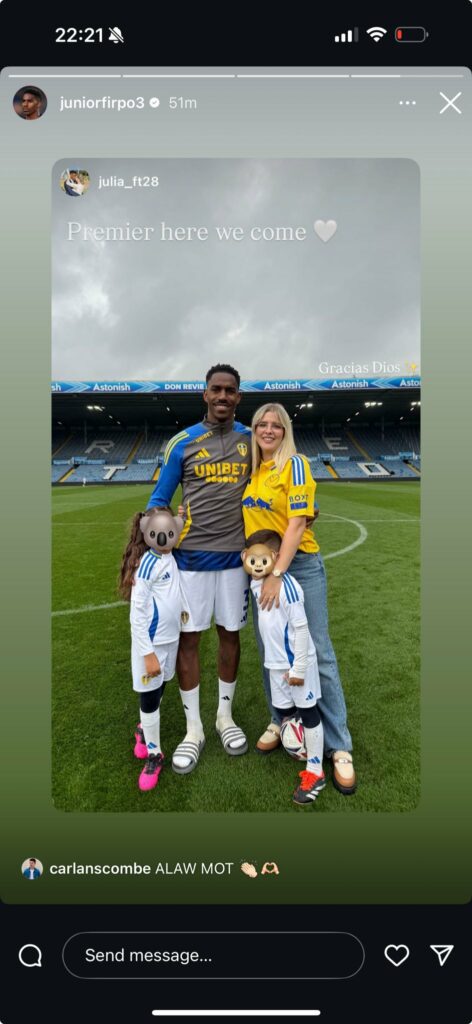 Junior Firpo