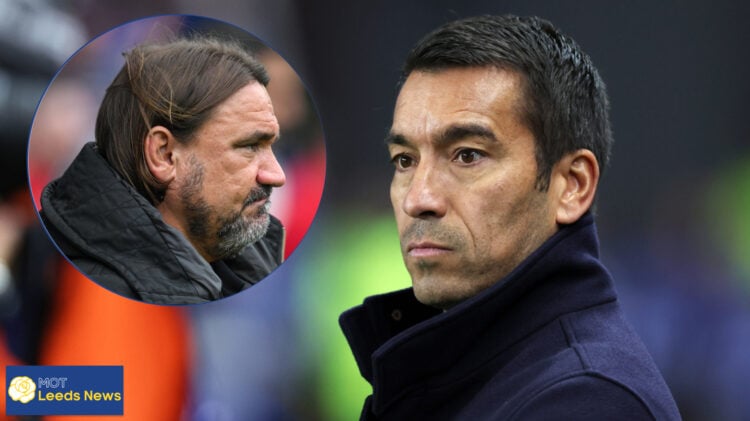 Giovanni van Bronckhorst, Daniel Farke