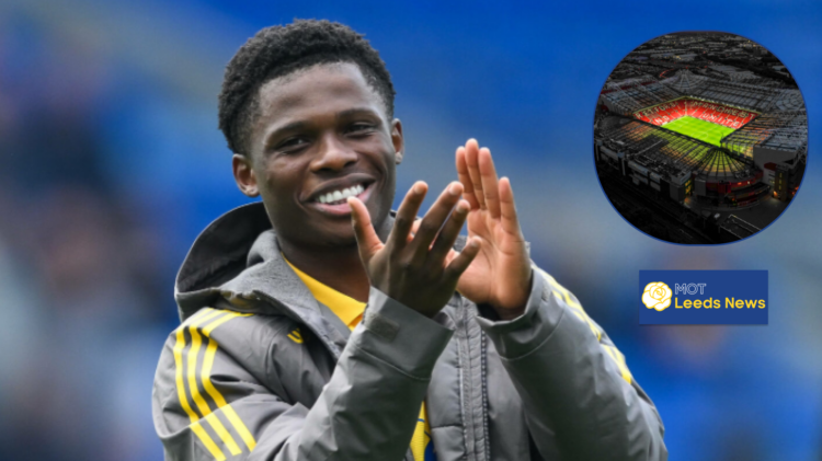 Ramazani, Man U