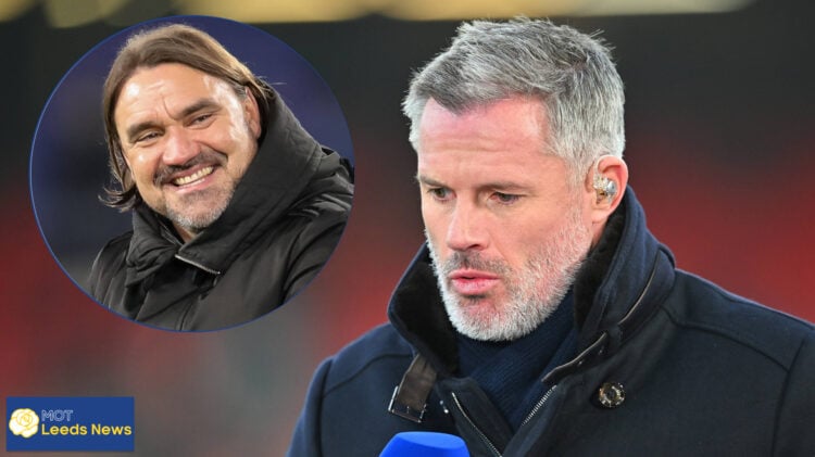 Jamie Carragher, Daniel Farke
