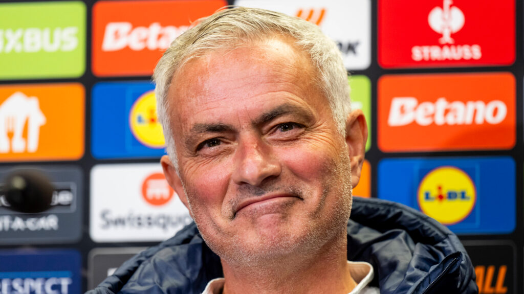 Jose Mourinho